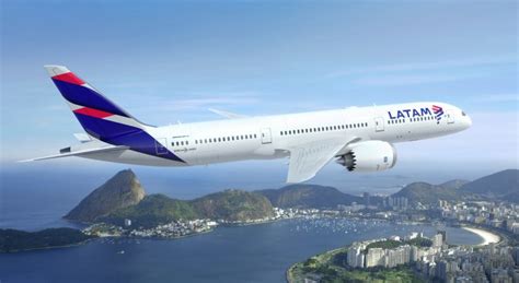 Latam Releases New Livery And Branding Airlinereporter