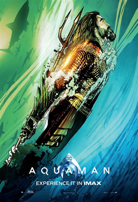 Other New Aquaman Poster Rdccinematic