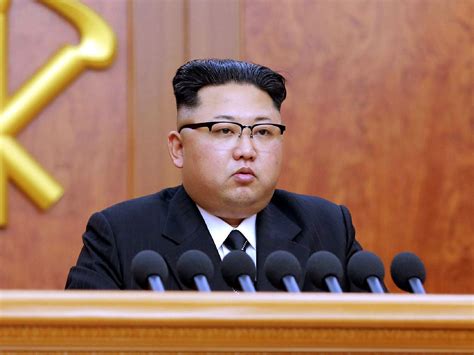 North Korean Elite Is Turning Against Kim Jong Un Defector Claims The Independent The