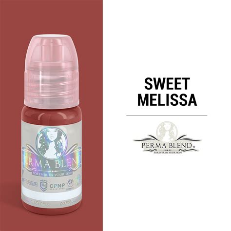 Sweet Melissa Inkedplanet