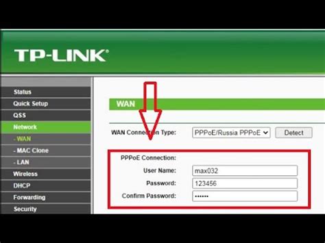 Remember to change the default username and password to increase the security of your router after the factory reset, as the default passwords are available all over the web (like here). How to Know PPPoE username and password in our device ...