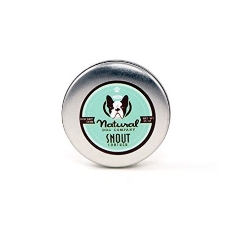 Buy Natural Dog Company Snout Soother Travel Size Dry Chapped Cracked