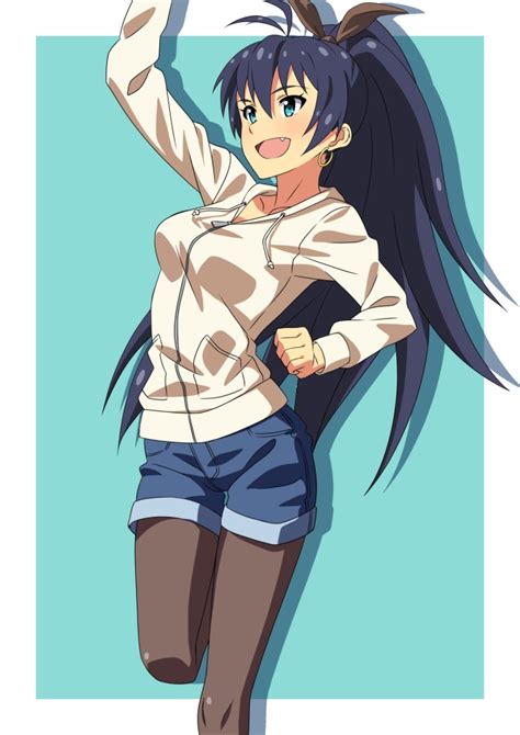 Kaimu Pixiv Kaimuu Fahrenheit724 Ganaha Hibiki Idolmaster