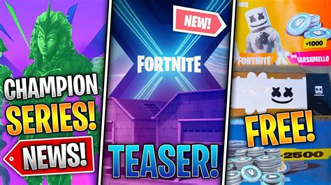 Season 10 Teaser Og Map Returns Free Bundle And 2000 Vbucks S10