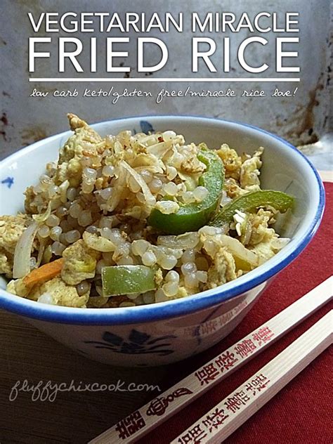 How do i calculate carb intake? Super Quick Vegetarian Fried Rice - Low Carb and Gluten ...