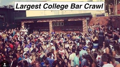 Ranking The Best Bars At Indiana University Youtube