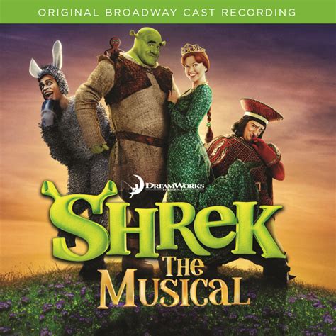 Shrek The Musical Fiona Sutton Foster