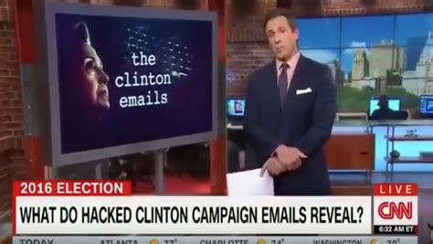 Watch Cnn Claims Its Illegal For Anyone But The Media To Read Clinton