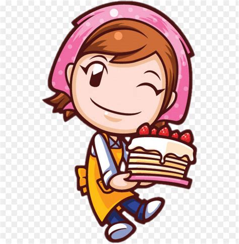 Office Create Cooking Mama 5 Png Image With Transparent Background Png