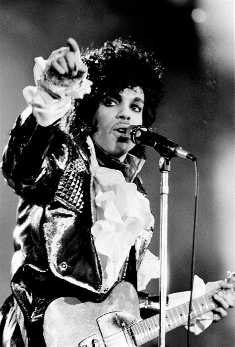 The Secret Life Of Prince Rolling Stone