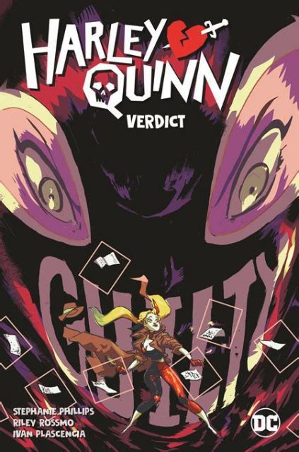 Harley Quinn Vol 3 Verdict Fresh Comics