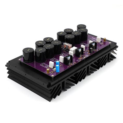 Assembled Mono W Class A Power Amplifier Board Base On Pass Labs