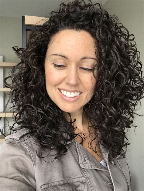 My Last Curly Girl Cut With Sanctuary Salon And Spa Shine With Jl