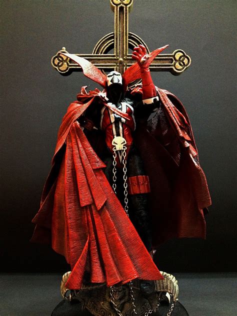 Combos Action Figure Review Spawn Image 10th Anniversary Mcfarlane