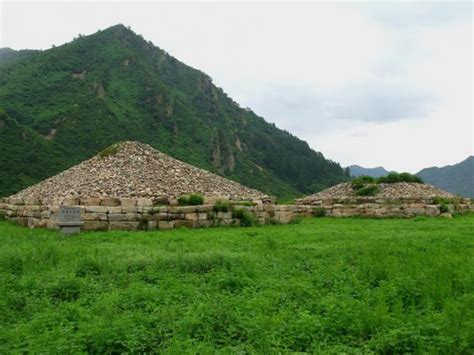 North Korean Regime Reveals Discovery Of Ancient Royal Tomb In Rare