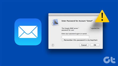 Top Ways To Fix Mail Keeps Asking For Password On Iphone