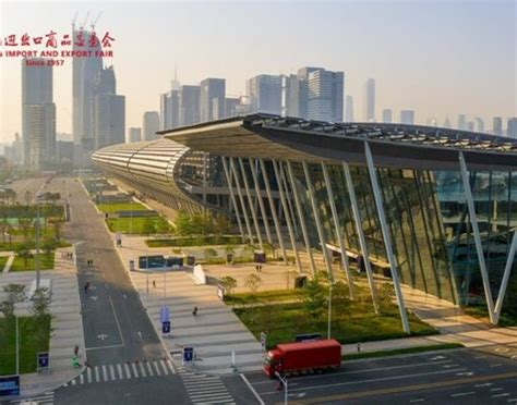 Canton Fair Unveiled Its Expanded Venue Becoming Worlds Largest