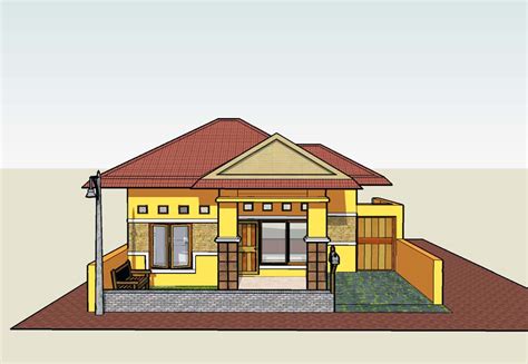 gambar desain interior rumah panjang house