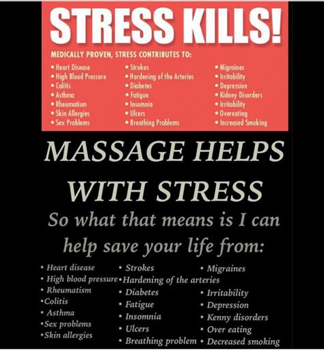 Stress Kills
