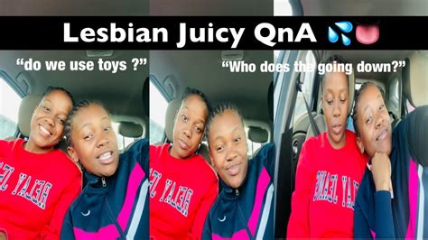 answering your juicy questions lesbian couple editon 🏳️‍🌈 youtube