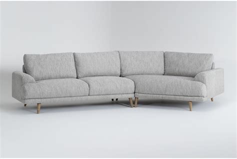 Sectional Sofas With Cuddler Chaise Baci Living Room