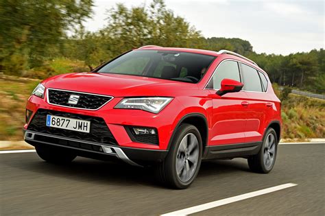 Seat Ateca Suv Review 2020 Review Carbuyer