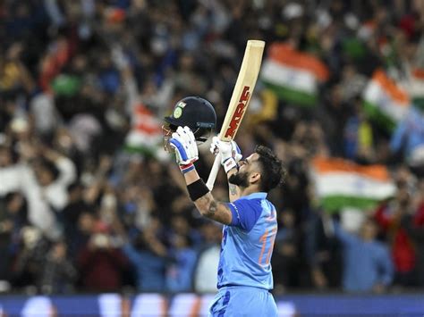 India Vs Pakistan T20 Wc ‘chasemaster Virat Kohli Steers India To