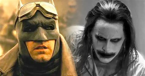 Zack snyder's justice leaguenote the official name of the film, although it isn't used in marketing for zack snyder's justice league contains examples of: Zack Snyder Talks Knightmare Connection Between 'Batman v ...