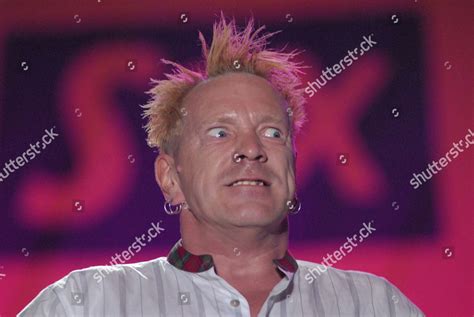 Sex Pistols John Lydon Editorial Stock Photo Stock Image Shutterstock