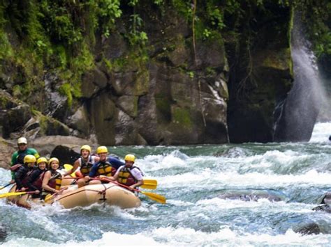 Kayaking The Most Scenic Rivers In Costa Rica Adventure Vacation In