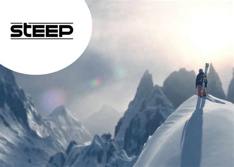 Steep Open World Extreme Sports Game Launches On Xbox One Video