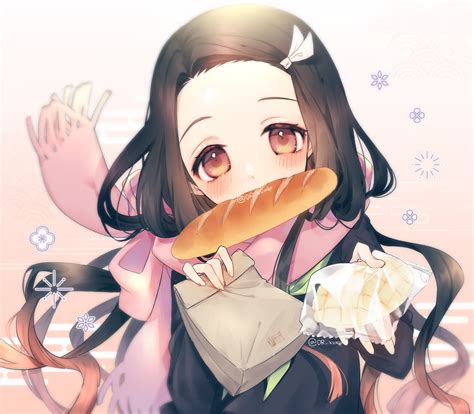 Kamado Nezuko - Kimetsu no Yaiba - Image by Pixiv Id 15794156 #3530317