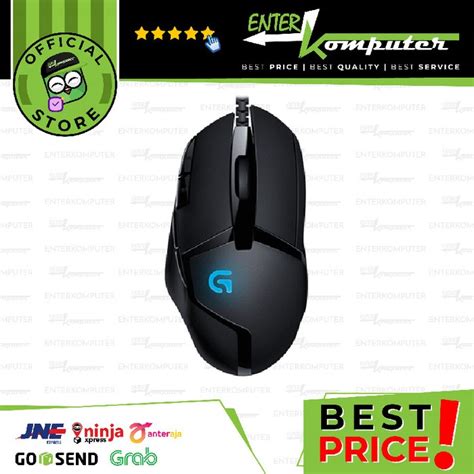 Logitech g402 hyperion fury accelerometer fps gaming mouse unboxing and overview. Jual Logitech G402 Gaming Mouse - Jakarta Pusat - Enter ...