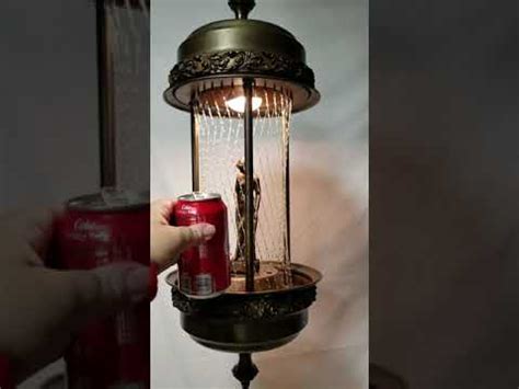 Mineral Oil Lamp Youtube