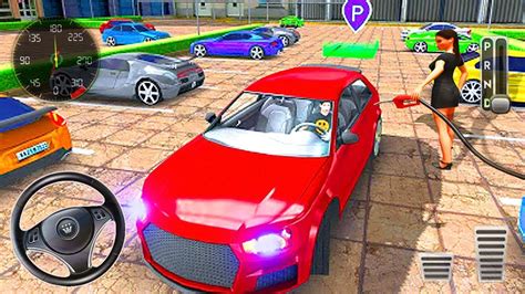 Car Parking Driving Simulator Game Mobil Mobilan Parkir Android