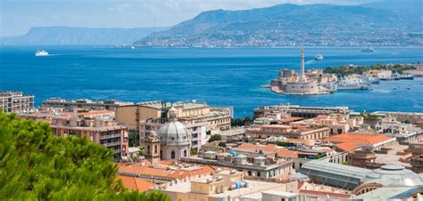 Exploring The Mediterranean From The Port Of Messina Sicily Cruise