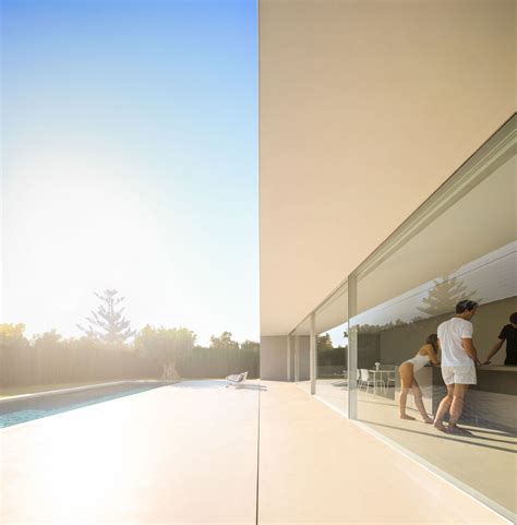 Gallery Of House Of The Silence Fran Silvestre Architects Media 4