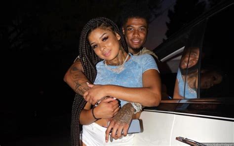 Blueface And Chrisean Rock Reality Show “crazy In Love” Therecenttimes