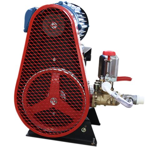 Lava Jato de alta pressão LJ 3100 com 400 Libras de pressão - Trifásico