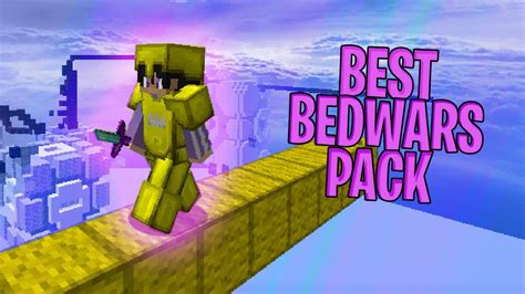 Best Bedwars Texture Pack Very Colourful I 18 189 Youtube