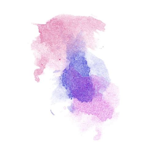 Splashes Liked On Polyvore Watercolor Splash Watercolor Background