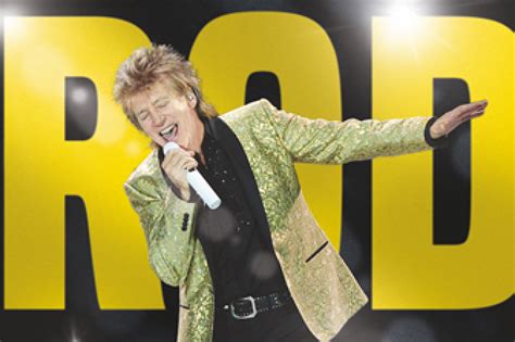 Rod Stewart Announces Dublin And Belfast Gigs For December As Part Of