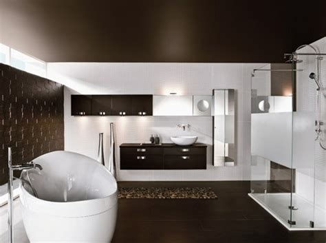 1001 ideen fur designer badezimmer ihr traum geht in. 33 dunkle Badezimmer Design Ideen