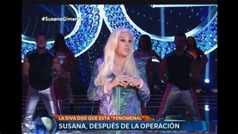 Susana Giménez Fue Declarada Ciudadana Ilustre De La Ciudad Telefe