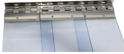Pvc Strip Curtains Pvc Strip Roll Pestology Combines