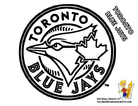 Search through 623,989 free printable colorings at getcolorings. Soulmetalpodcast: Blue Jays Logo Coloring Pages