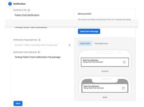 Send Notification To Flutter App Using Firebase Messaging Laptrinhx