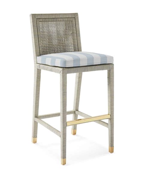 Best Coastal Bar Stools For A Beachy Look And Where To Buy Them