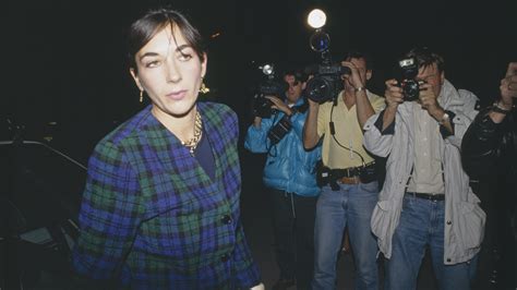 Ghislaine Maxwell Has Been Charged With Sex Trafficking Of A Minor