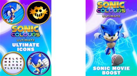 Sonic Colors Ultimate Pre Order Switch Buildvica